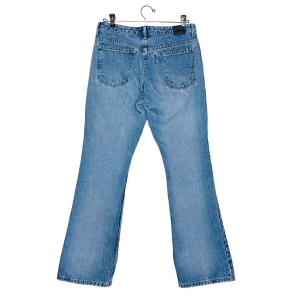 LEVI'S Vintage Silvertab Bootcut Jeans - Size 5 Short (Juniors) - Picture 2 of 10